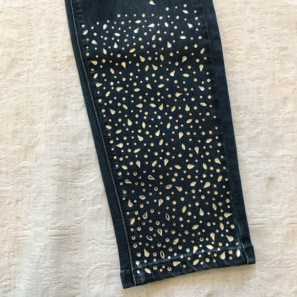 Gorgeous Skinny Stretchy Jeans Denim**Size 27 $260 - Picture 5 of 5